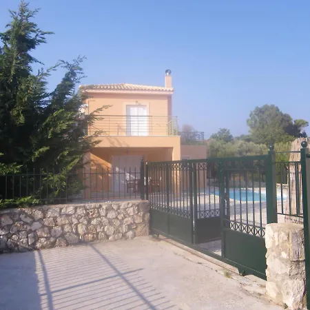 Villa Villa Marita *